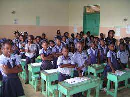 School materials and uniforms toHaitian children