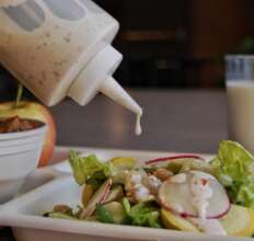 Scratch made Chipotle Ranch Dressing