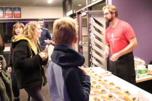 Sampler of Bluebird Grain farro salad