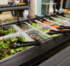 Salad Bars to Schools