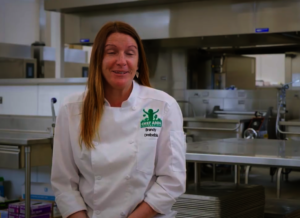 Brandy Dreibelbis, Chef Ann Foundation