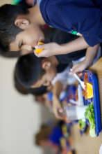 Changing the Way We Feed Our Kids