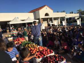 Upland Unified Farmers Market