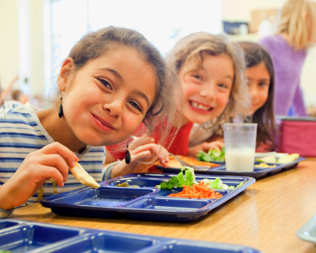 Healthy School Food: Recipe for the Future - GlobalGiving