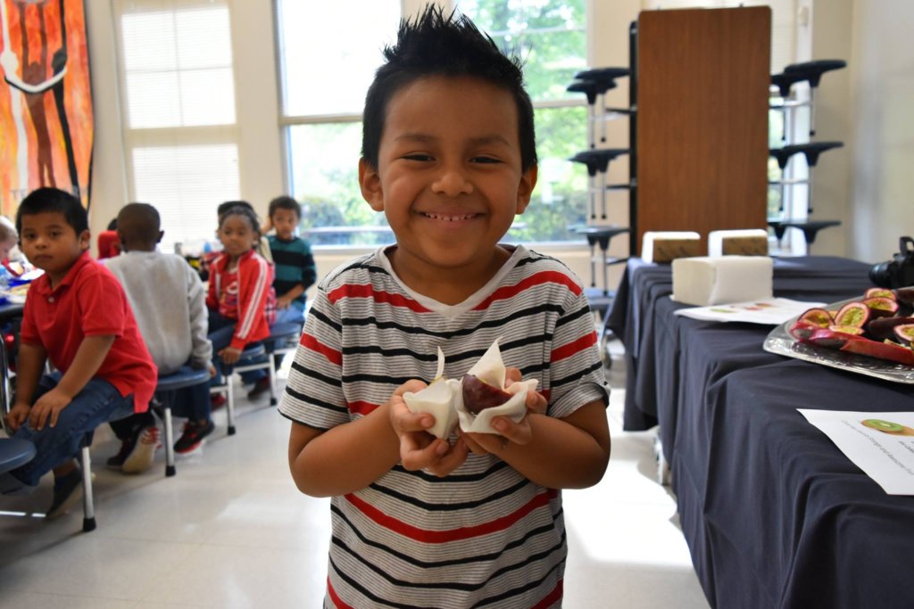 Get schools cooking!