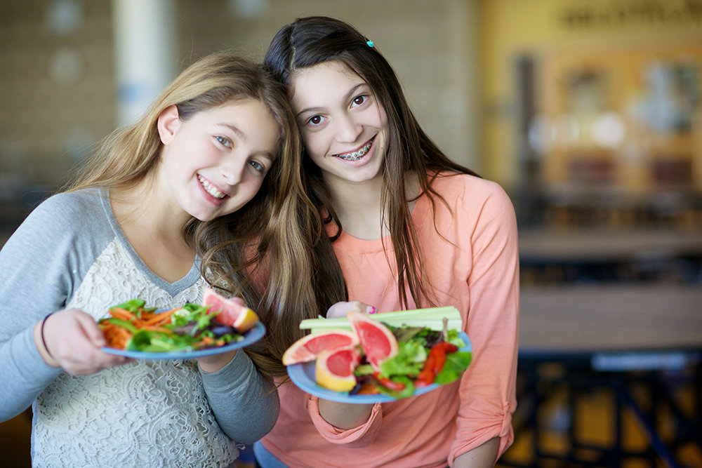 Healthy School Food: Recipe for the Future