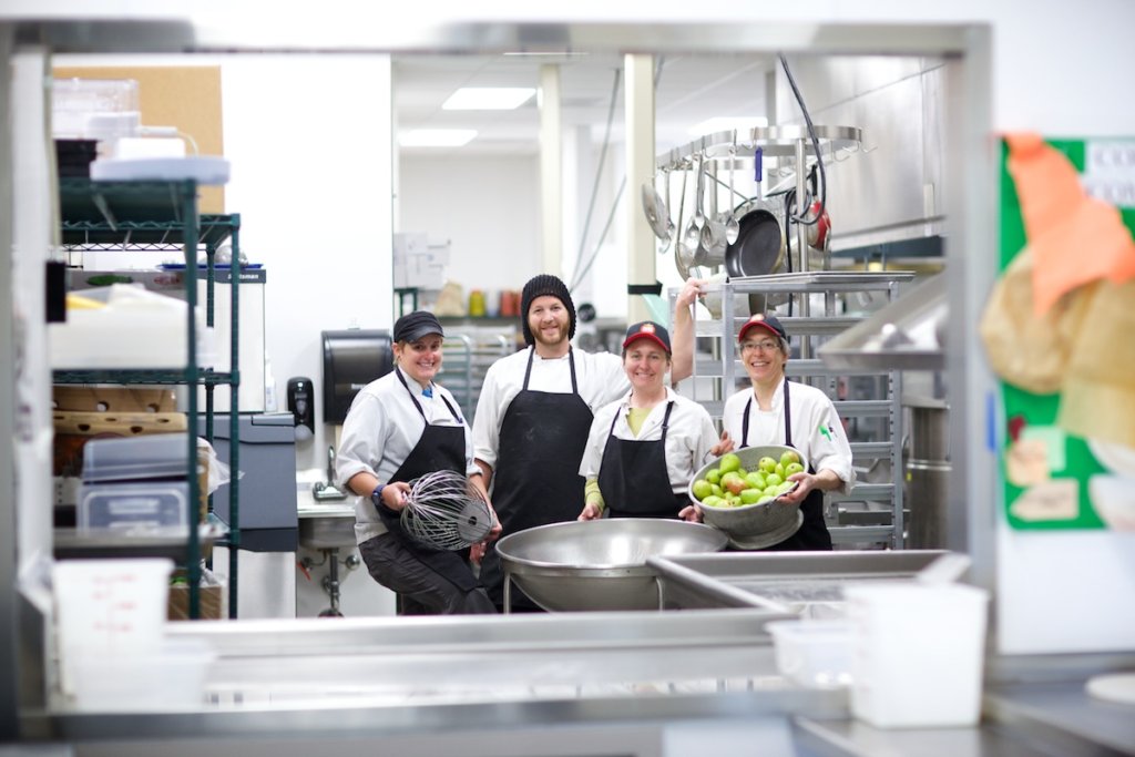 Get schools cooking!