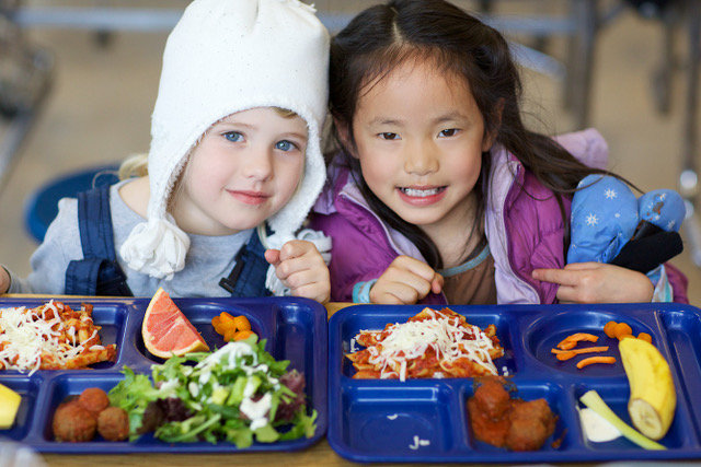 Get schools cooking!