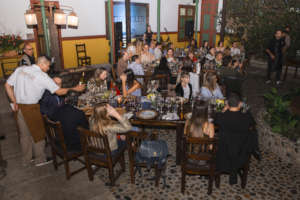 Fundraising Dinner
