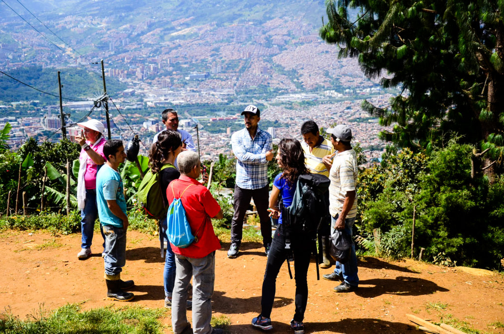 Support  Meaningful Social Impact in Colombia