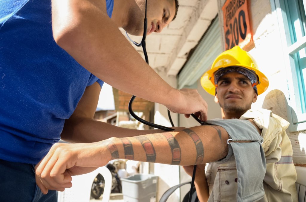 Support  Meaningful Social Impact in Colombia
