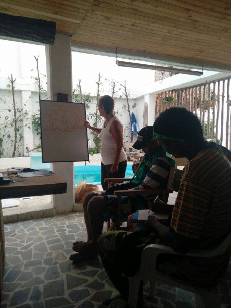 Support  Meaningful Social Impact in Colombia