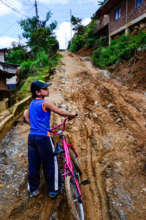 Impassable Roads