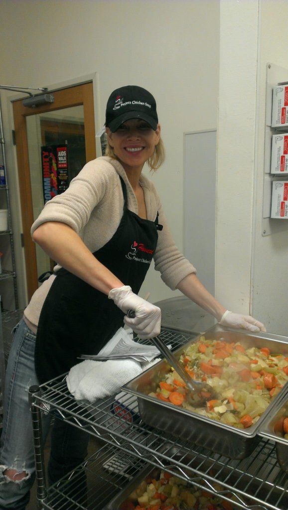Deliver Meals to People with Serious Illness in LA