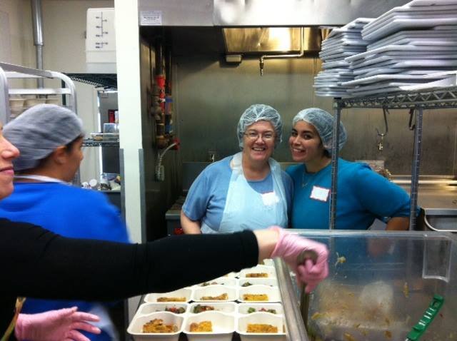 Deliver Meals to People with Serious Illness in LA