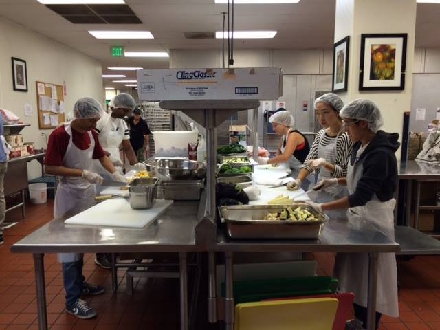 Deliver Meals to People with Serious Illness in LA