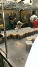 Making The Soup