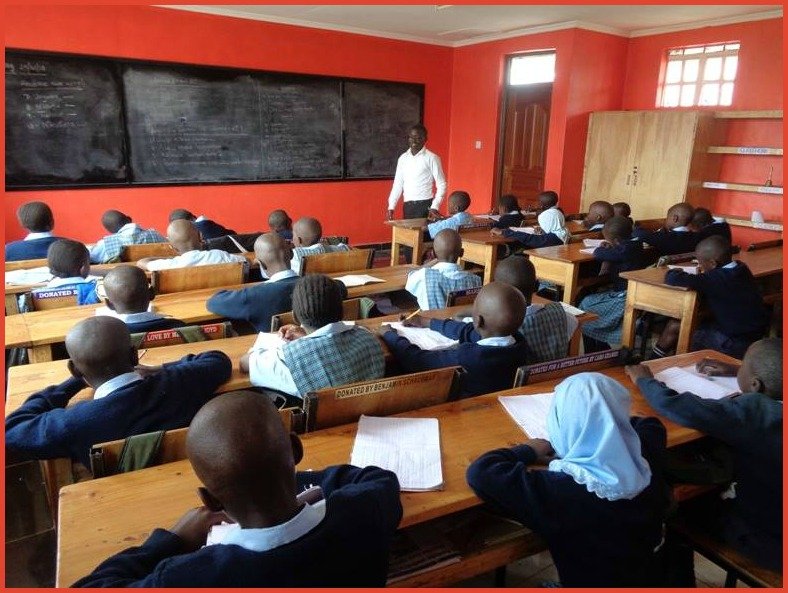 LLK  Int'l Student Sponsorship Program