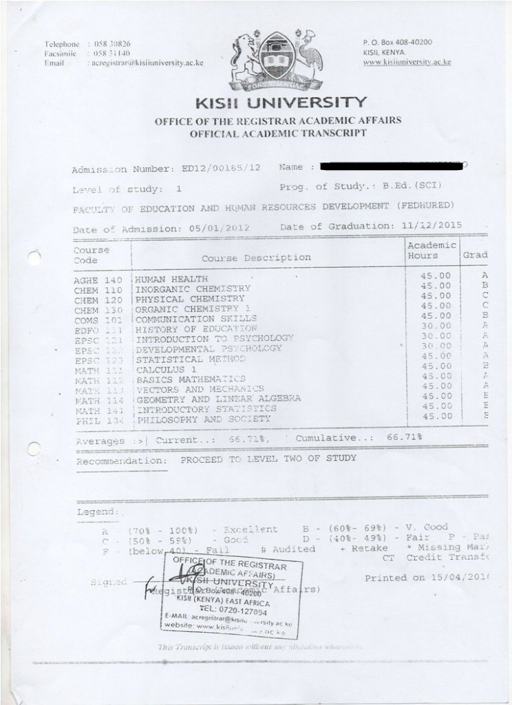 LLK  Int'l Student Sponsorship Program