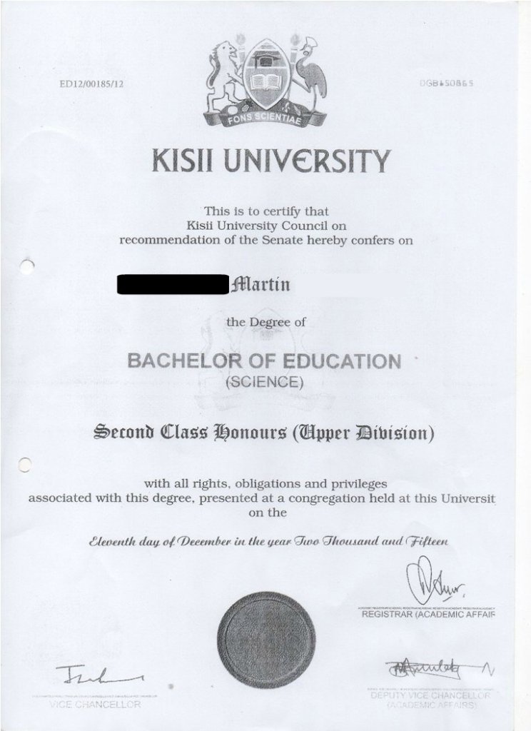 LLK  Int'l Student Sponsorship Program