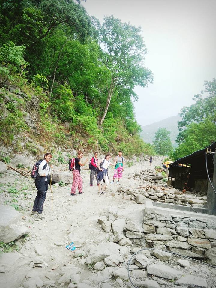 Nisha Tamang Memorial Fund for Scholarships