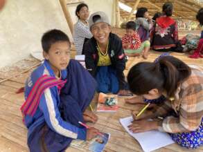 Youth training and English language camps