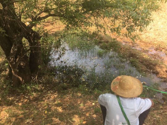 Water source