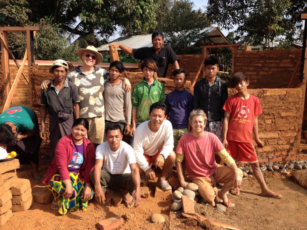 Myanmar Youth Sustainability Training Centre