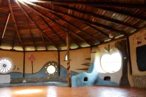 Community Meeting Space in Children's Home