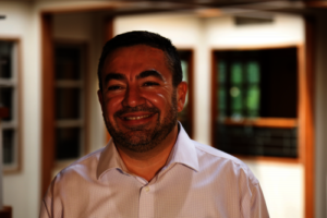 Dr. Abdullah Antepli