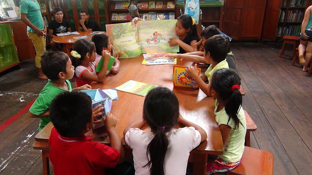 Music Classes in the Amazon for 30 Students
