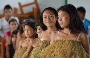 Music Classes in the Amazon for 30 Students
