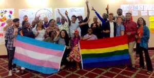 Belize: 1st Caribbean Regional meeting PRIDE