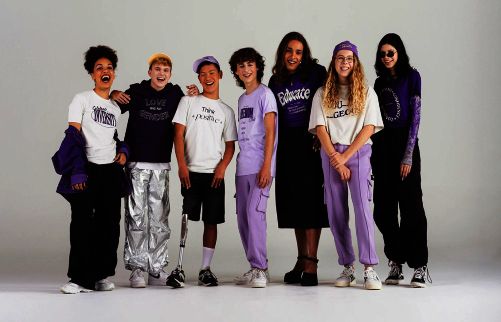 GSA - gender & sexuality alliance