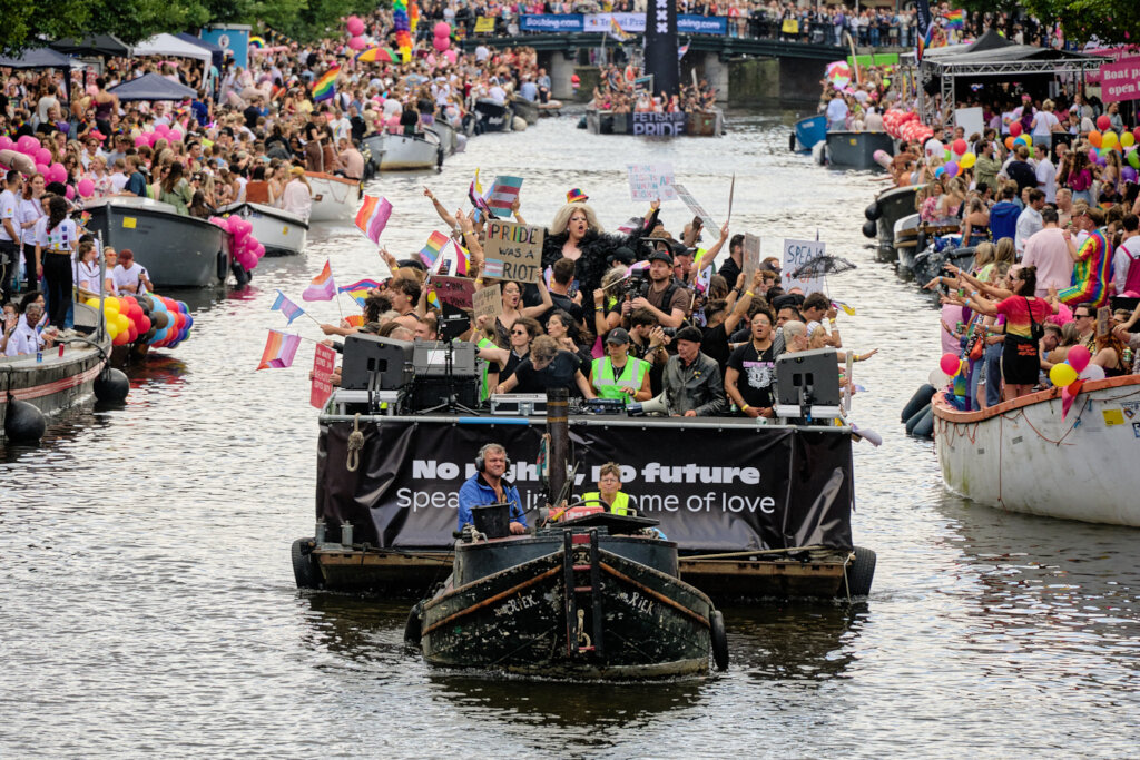 Support COC Nederland National