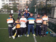 Free Sport Education for Disadvantaged Children
