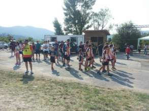 Free Sport Education for Disadvantaged Children