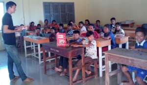 Teacher Visal