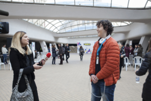 Interview with Toshko from "Megafon"