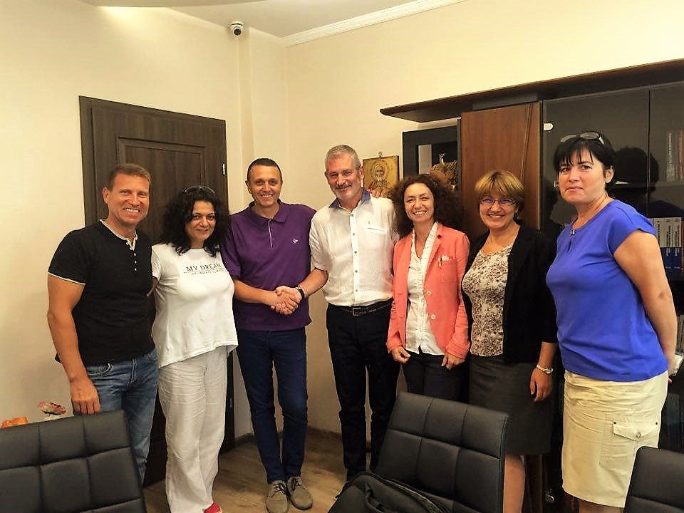 Help 140 Bulgarian NGOs to Build Children's House