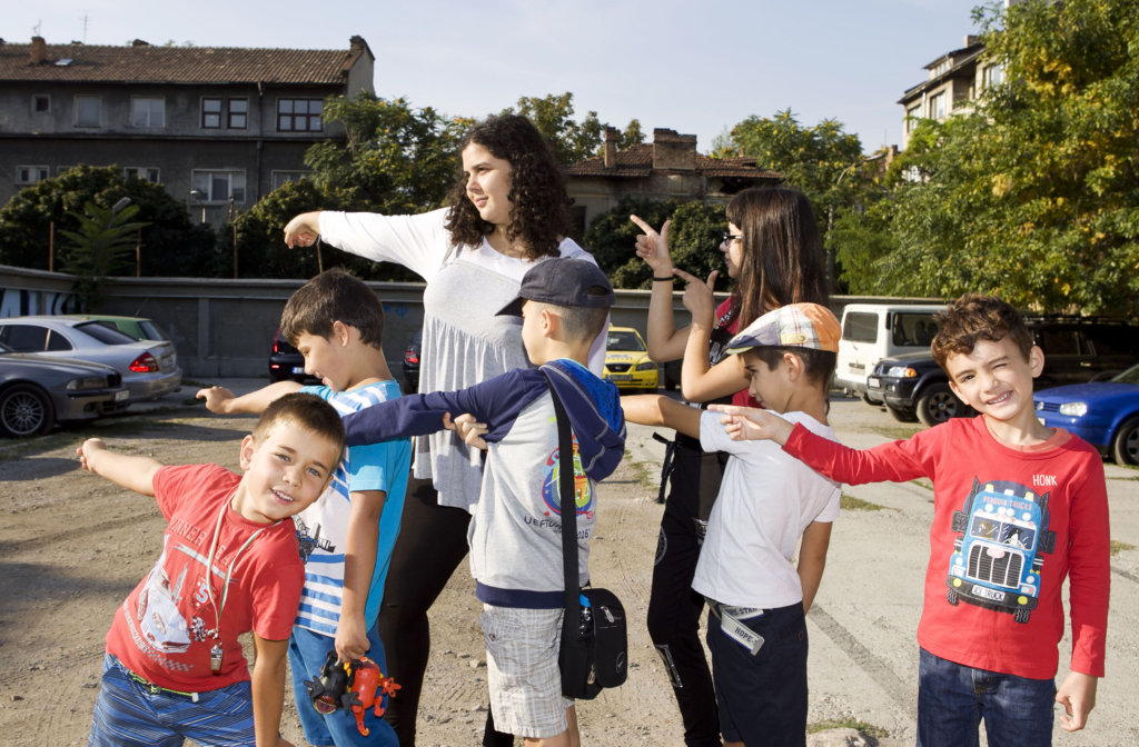 Help 140 Bulgarian NGOs to Build Children's House