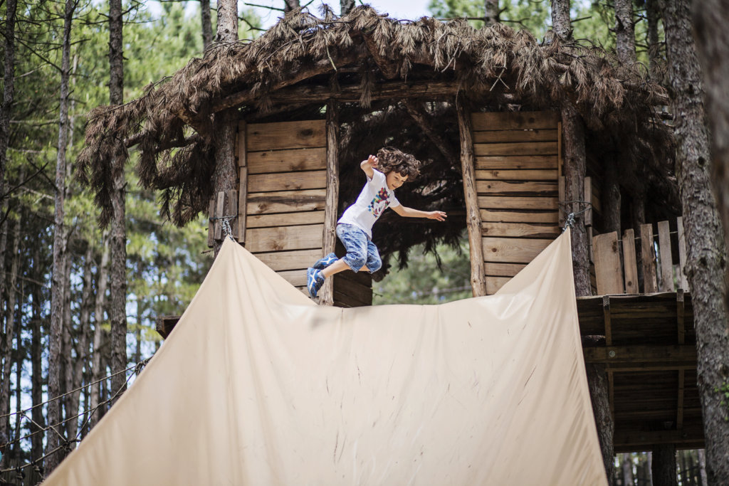 Help 140 Bulgarian NGOs to Build Children's House