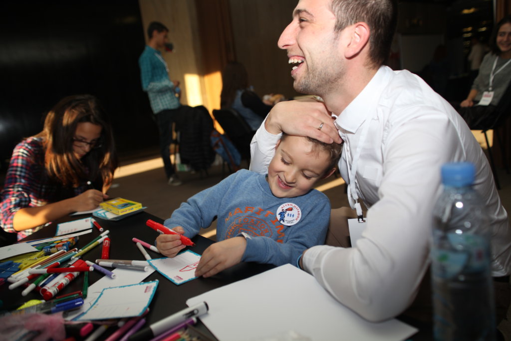 Help 140 Bulgarian NGOs to Build Children's House