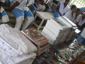 books distributed