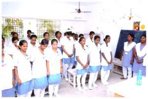 Nursing student