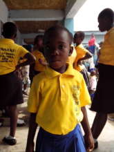 Poor Nidaar needs your help to go to school, Ghana