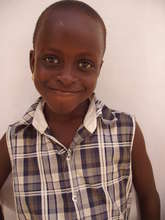 Orphan Mary needs your help to go to school, Ghana