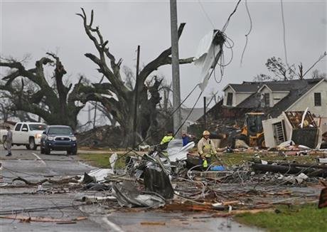 Louisiana Flood & Tornado Survivors Need Your Help