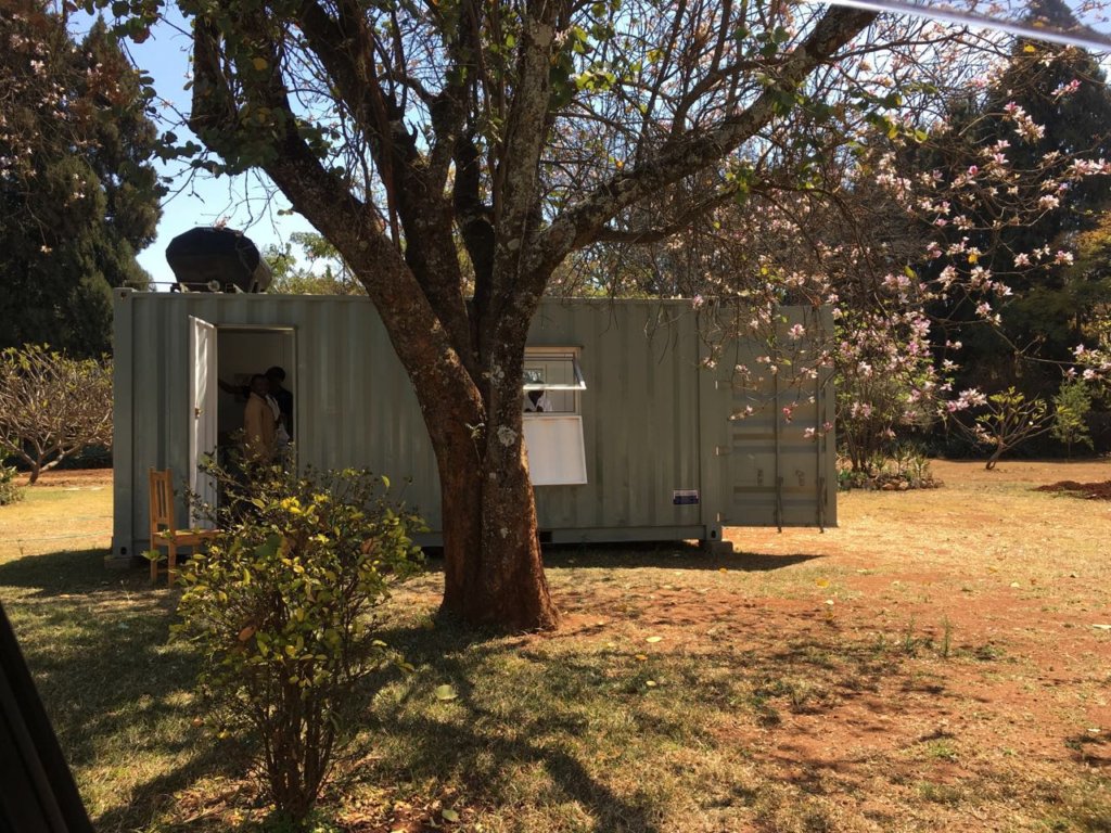 Mobile Science Lab to Impact students in Zimbabwe