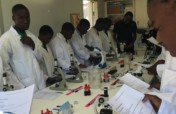 Mobile Science Lab to Impact students in Zimbabwe